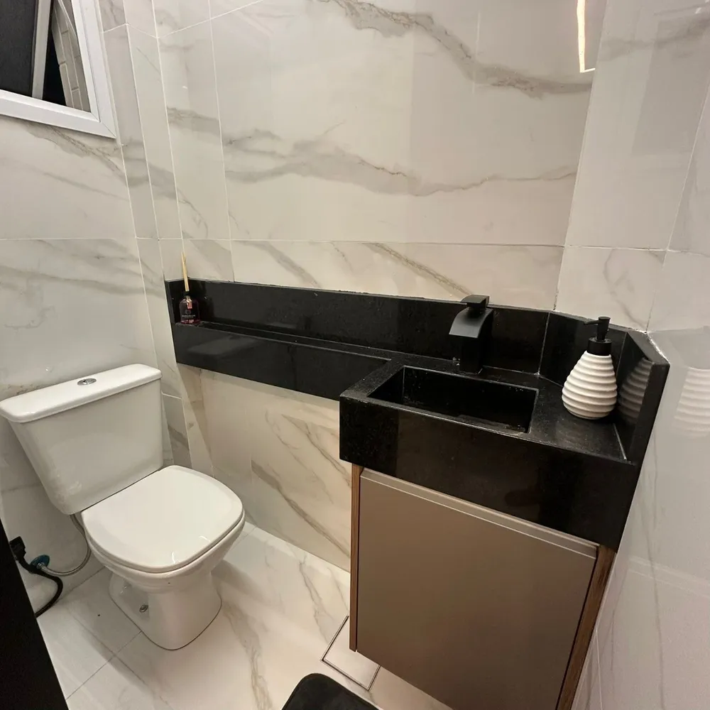Casa de Condomínio, 2 quartos - Foto 12