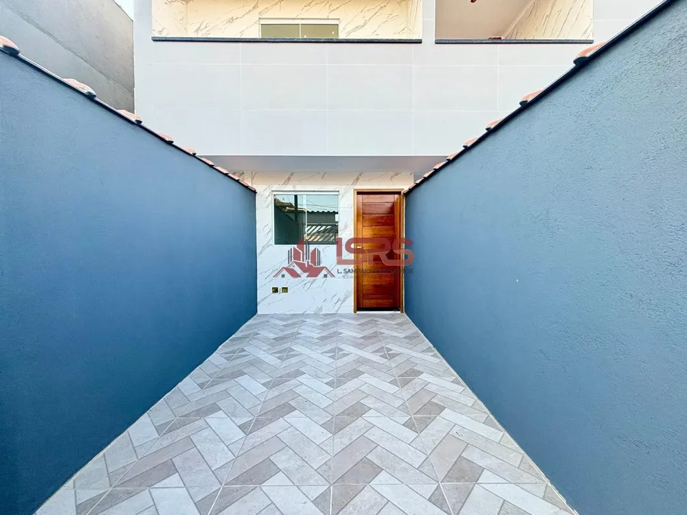 Casa, 2 quartos, 60 m² - Foto 1