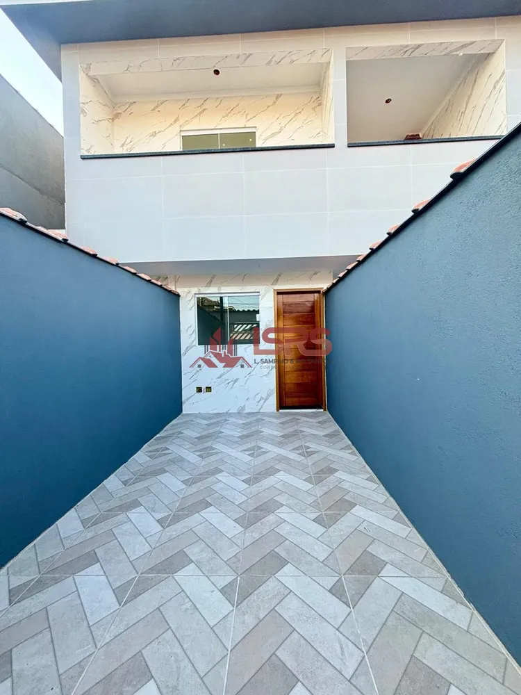 Casa, 2 quartos, 60 m² - Foto 3