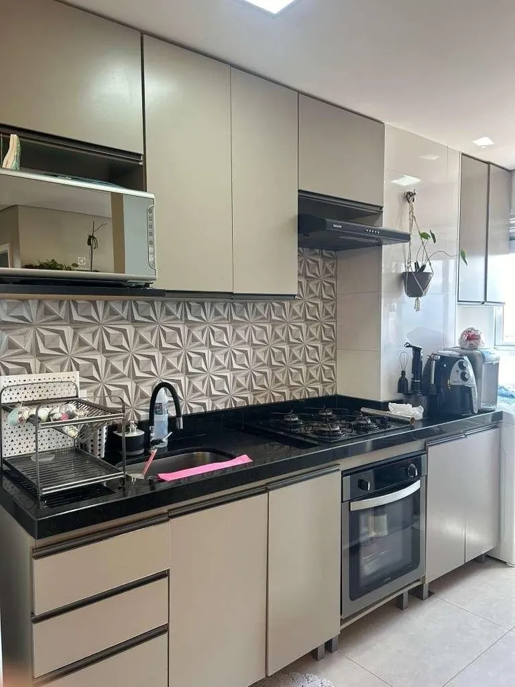 Apartamento, 2 quartos, 50 m² - Foto 3