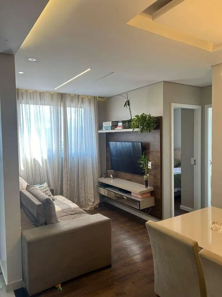 Apartamento, 2 quartos, 50 m² - Foto 1