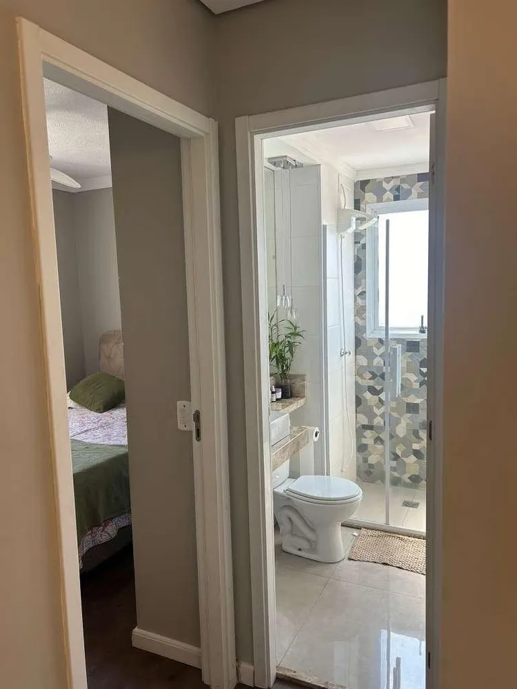 Apartamento, 2 quartos, 50 m² - Foto 2