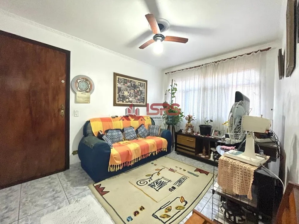 Apartamento, 2 quartos, 56 m² - Foto 1