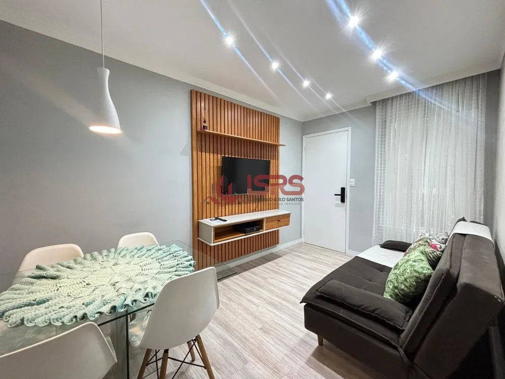 Apartamento, 2 quartos, 46 m² - Foto 1