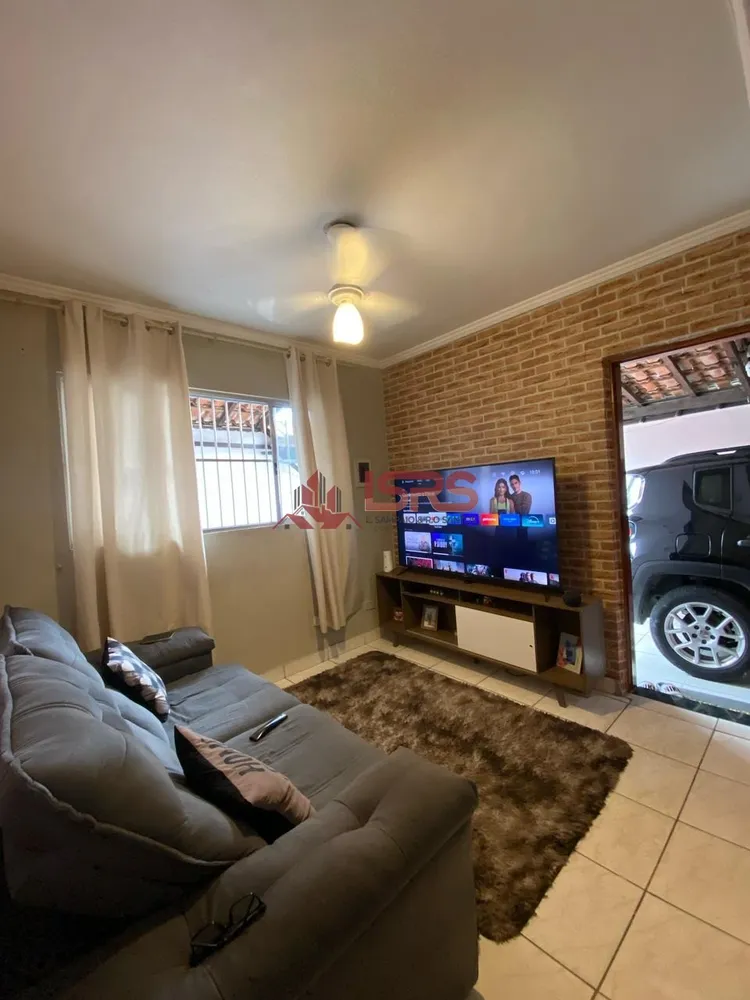 Casa, 2 quartos, 94 m² - Foto 1