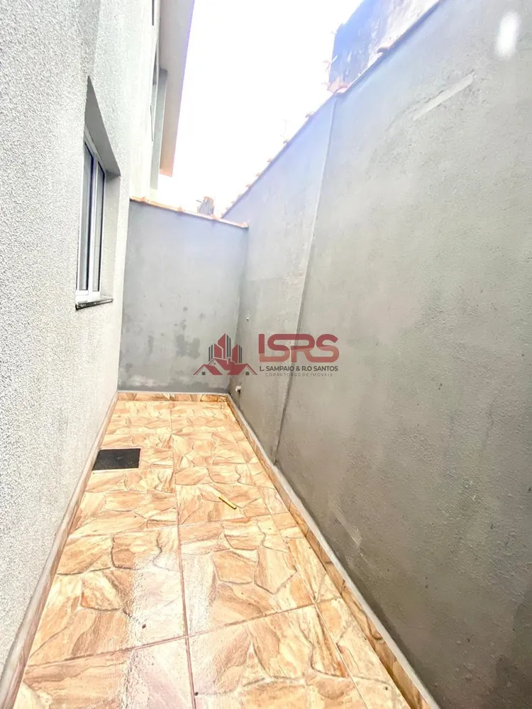 Sobrado, 2 quartos, 58 m² - Foto 4