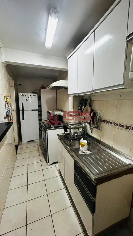 Apartamento, 1 quarto, 36 m² - Foto 1