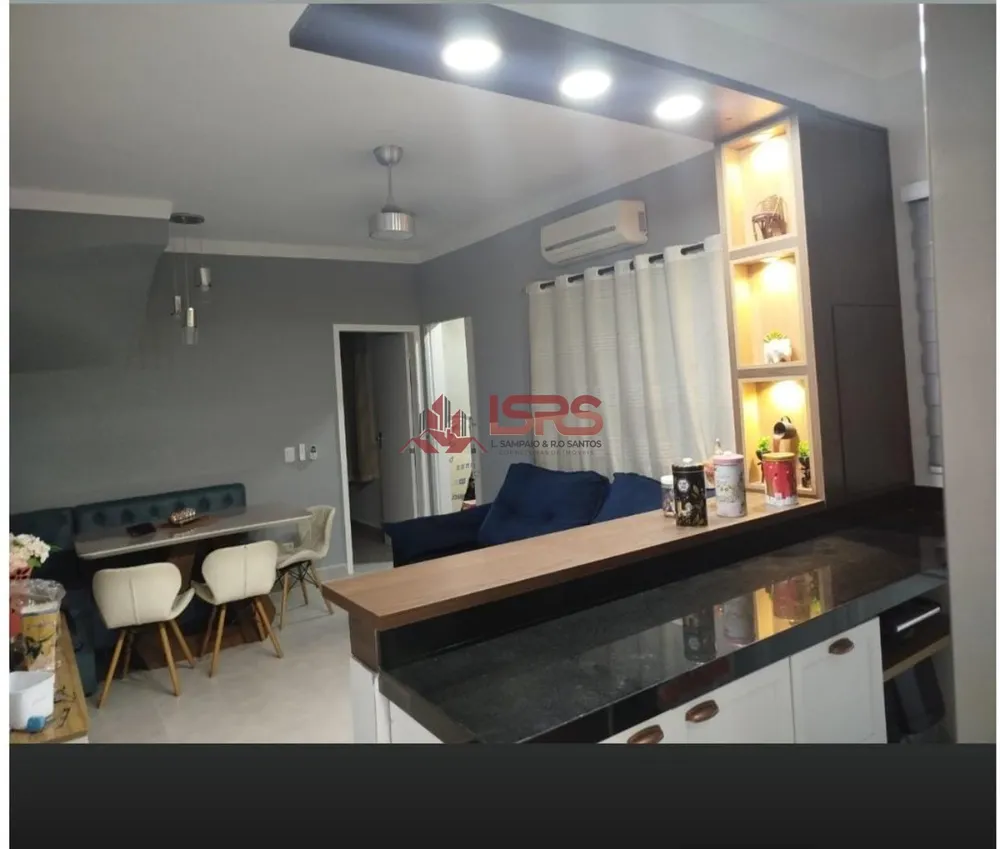 Casa, 3 quartos, 73 m² - Foto 2