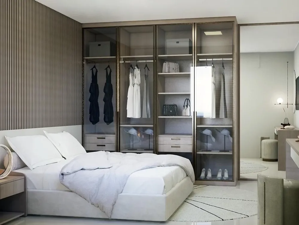 Apartamento, 2 quartos, 51 m² - Foto 4