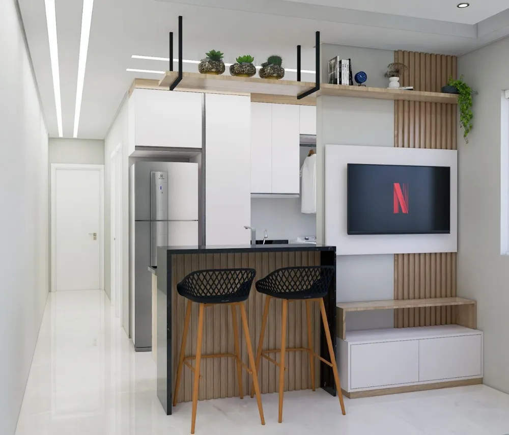 Apartamento, 2 quartos, 51 m² - Foto 7