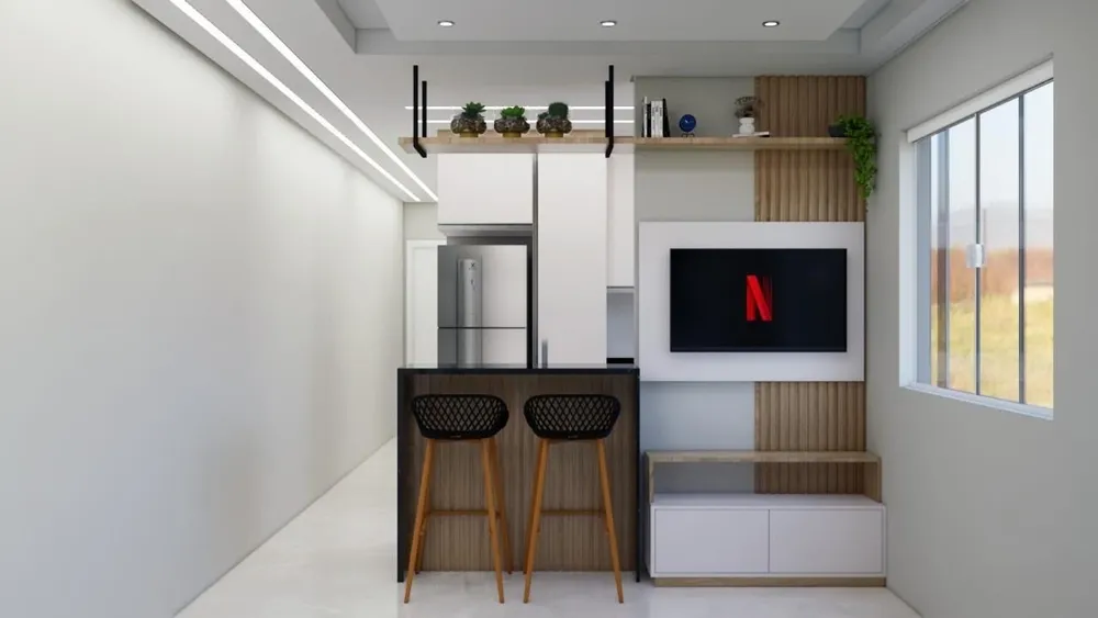 Apartamento, 2 quartos, 51 m² - Foto 8