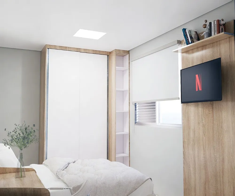 Apartamento, 2 quartos, 51 m² - Foto 11