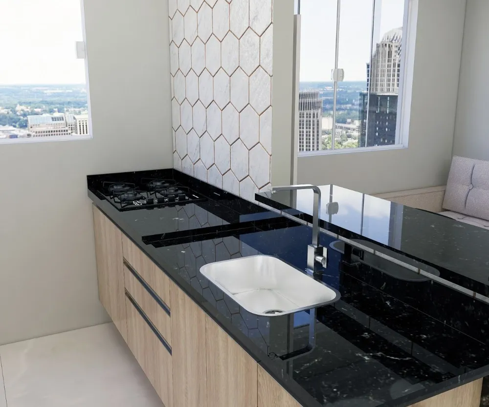 Apartamento, 2 quartos, 51 m² - Foto 9