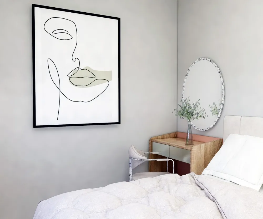 Apartamento, 2 quartos, 51 m² - Foto 8