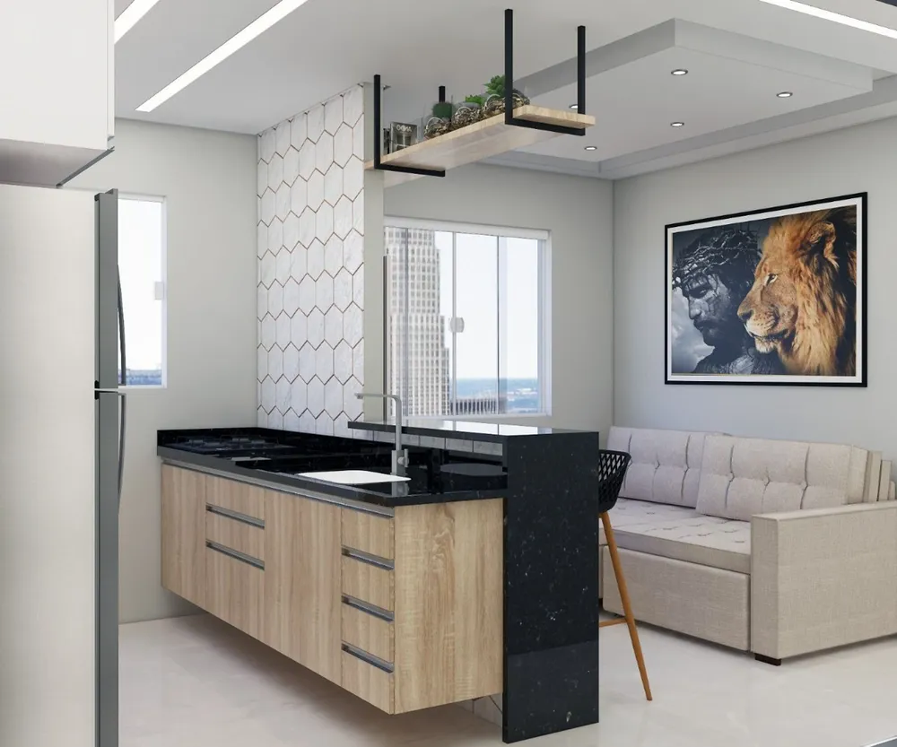 Apartamento, 2 quartos, 51 m² - Foto 10