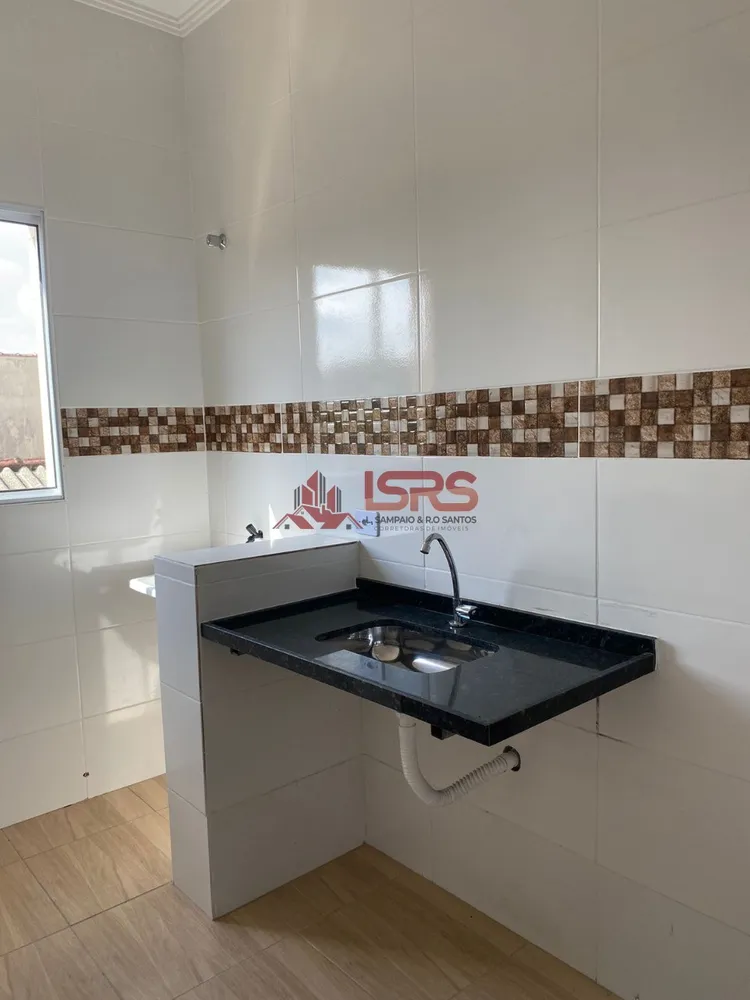 Casa de Condomínio, 2 quartos - Foto 4