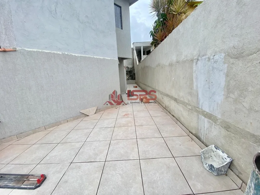 Sobrado, 3 quartos, 56 m² - Foto 4