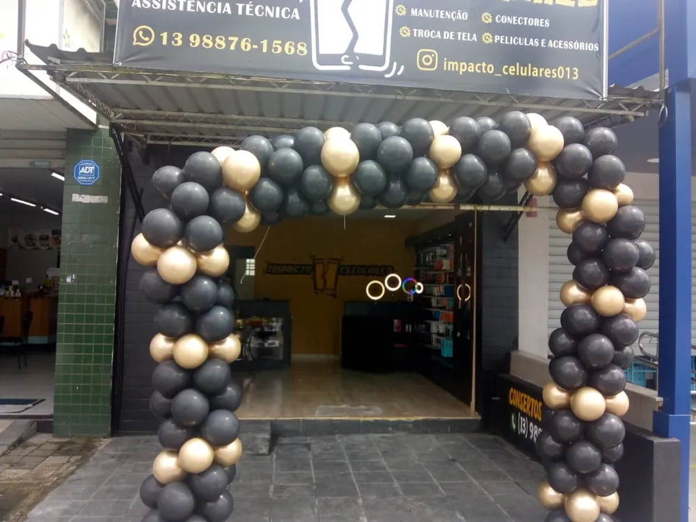 Loja-Salão, 56 m² - Foto 4