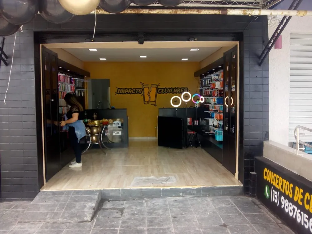 Loja-Salão, 56 m² - Foto 1