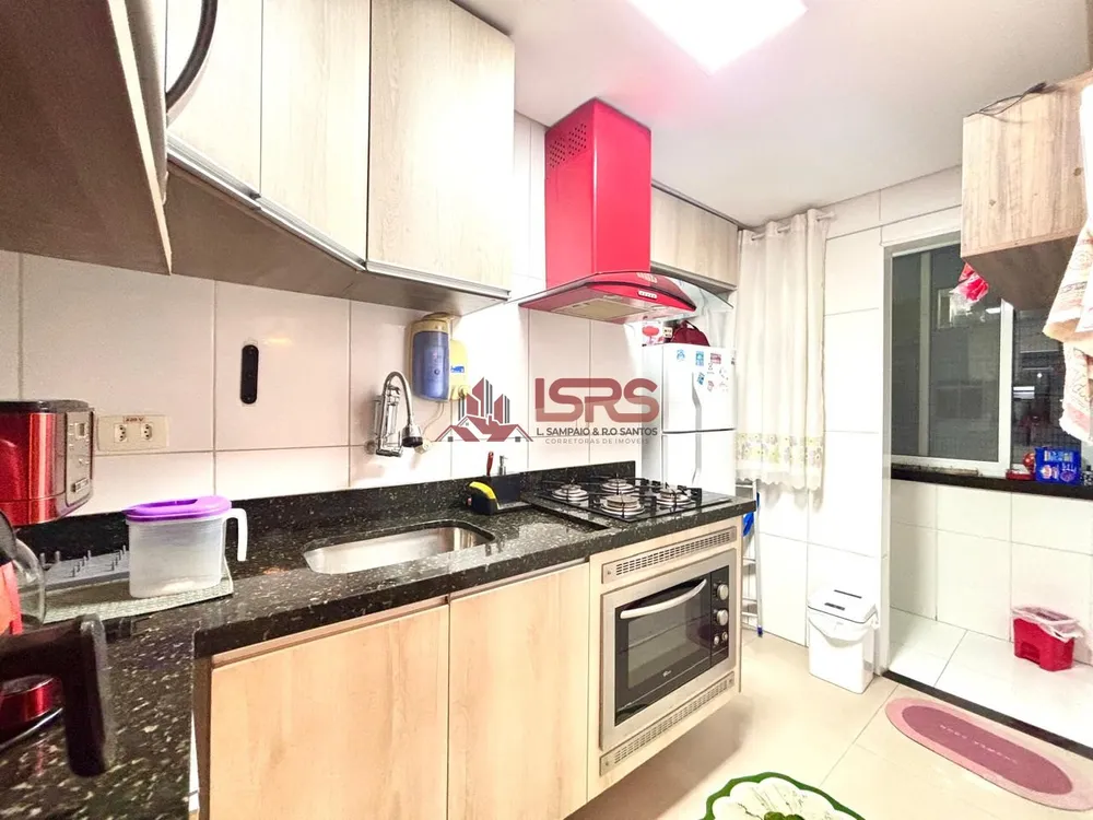 Apartamento, 2 quartos, 52 m² - Foto 5