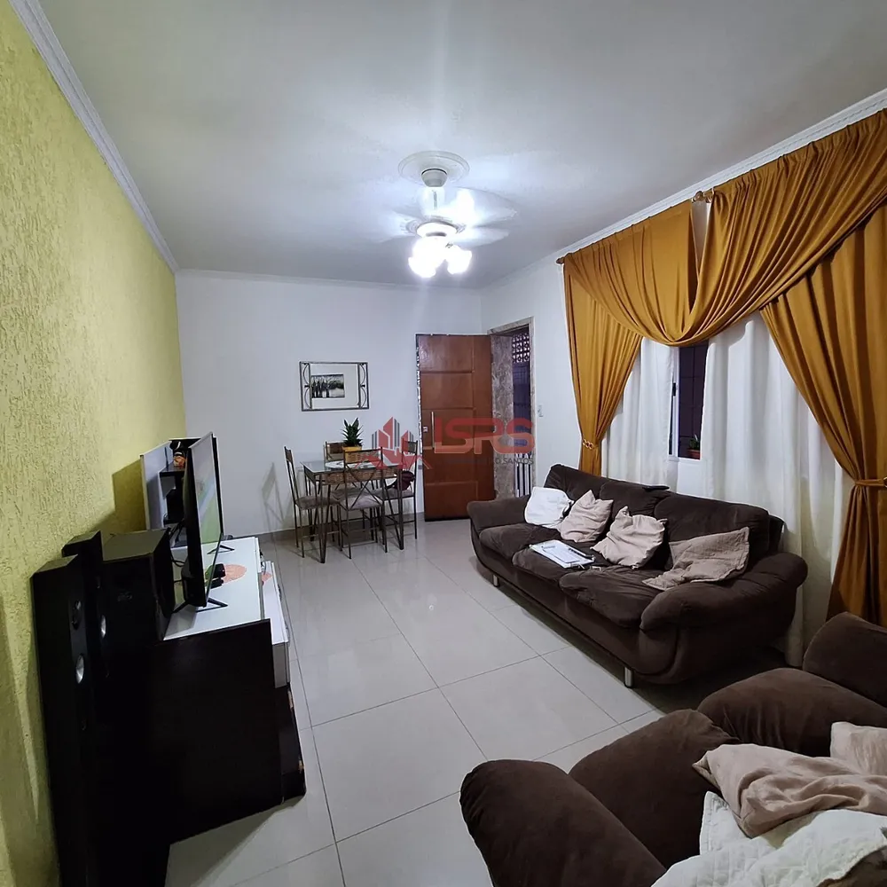 Sobrado, 2 quartos, 71 m² - Foto 1
