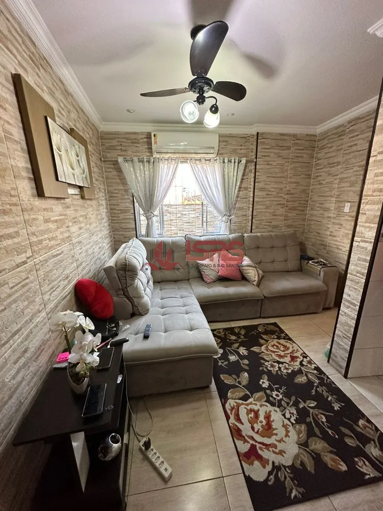 Casa, 3 quartos, 109 m² - Foto 5