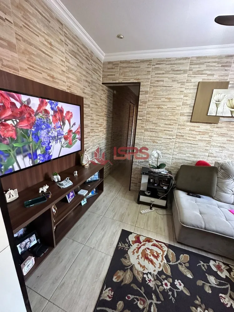 Casa, 3 quartos, 109 m² - Foto 2