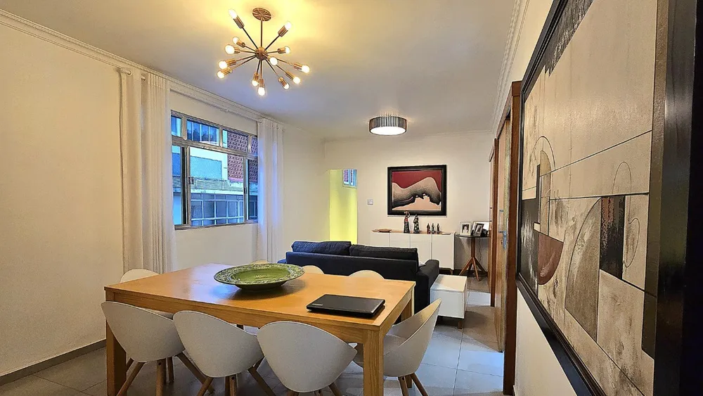 Apartamento, 3 quartos, 110 m² - Foto 1