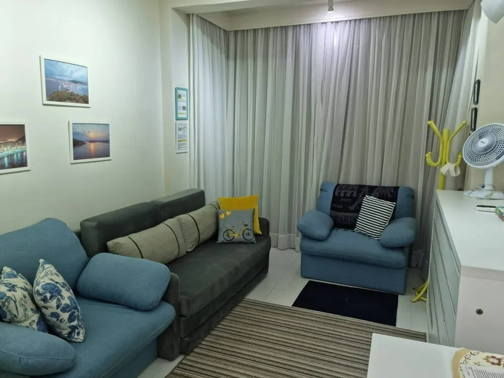 Apartamento, 1 quarto, 30 m² - Foto 1