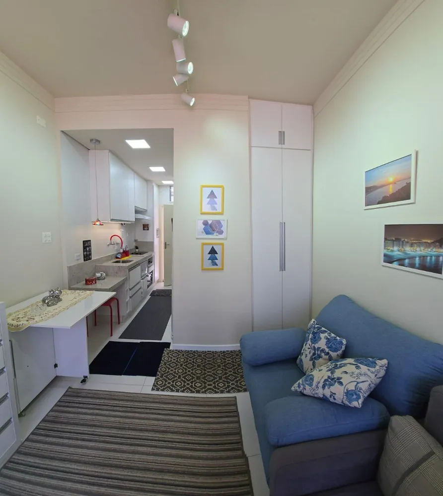 Apartamento, 1 quarto, 30 m² - Foto 5