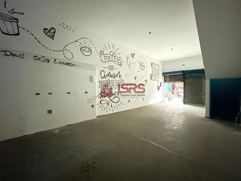 Loja-Salão, 100 m² - Foto 1