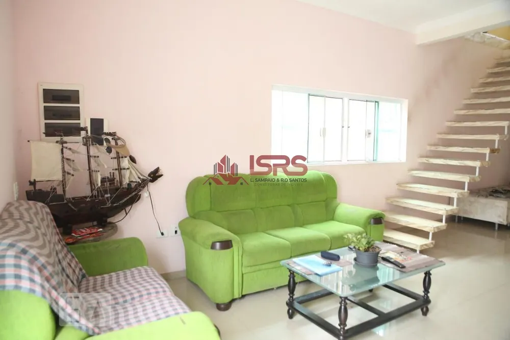 Sobrado, 4 quartos, 410 m² - Foto 8