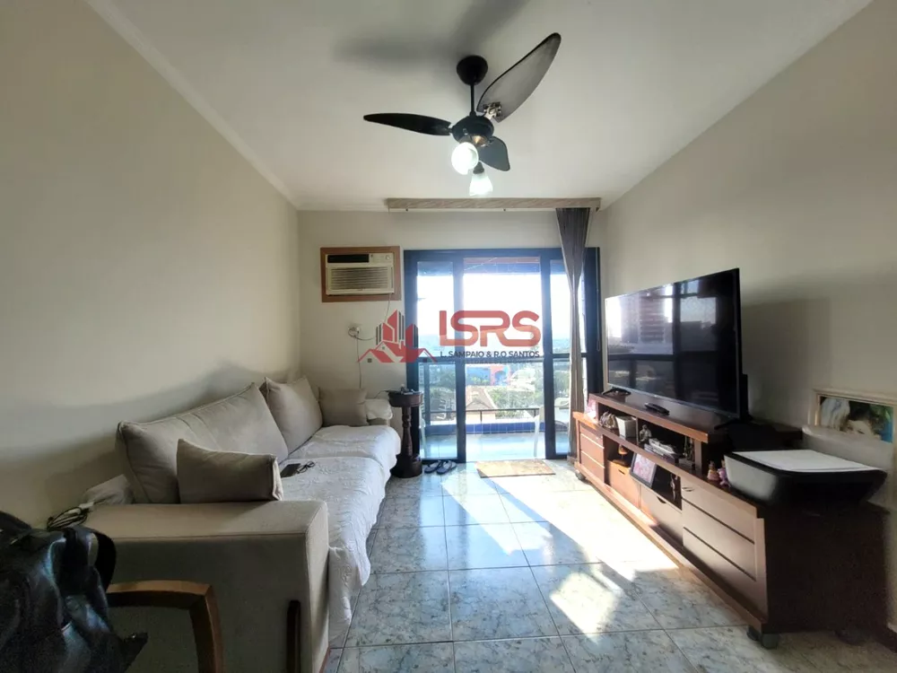 Apartamento à venda com 3 quartos, 139m² - Foto 2