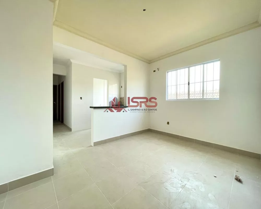 Apartamento à venda com 2 quartos, 50m² - Foto 2