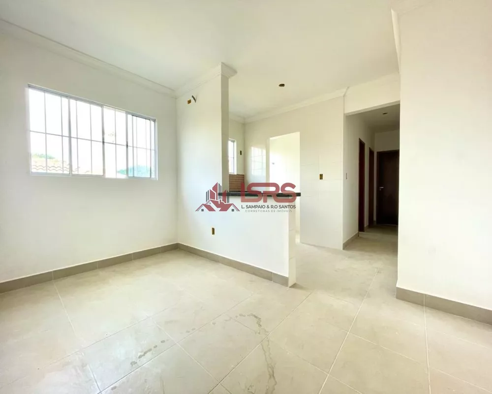 Apartamento à venda com 2 quartos, 50m² - Foto 1