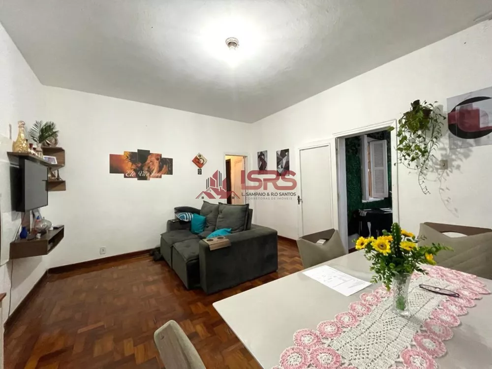 Apartamento à venda com 2 quartos, 90m² - Foto 1