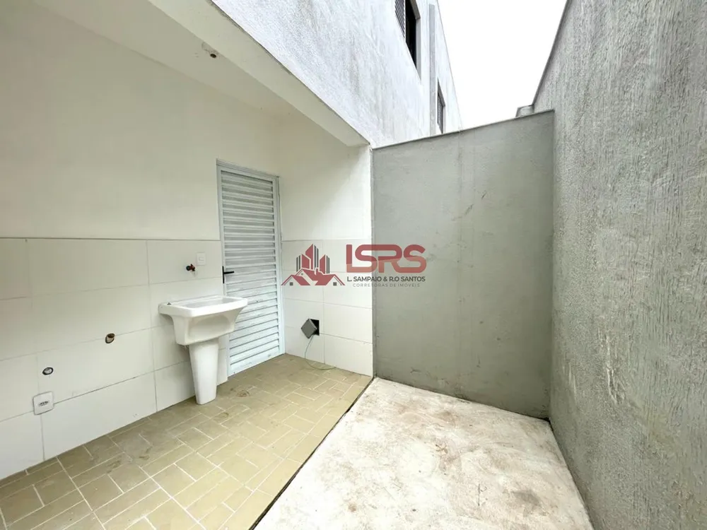 Casa de Condomínio, 2 quartos - Foto 1