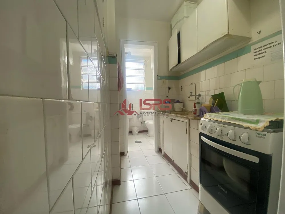 Kitnet-Studio, 25 m² - Foto 1