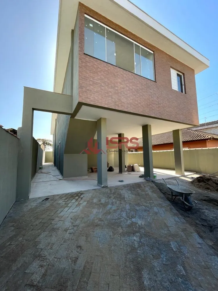 Sobrado, 2 quartos, 60 m² - Foto 1