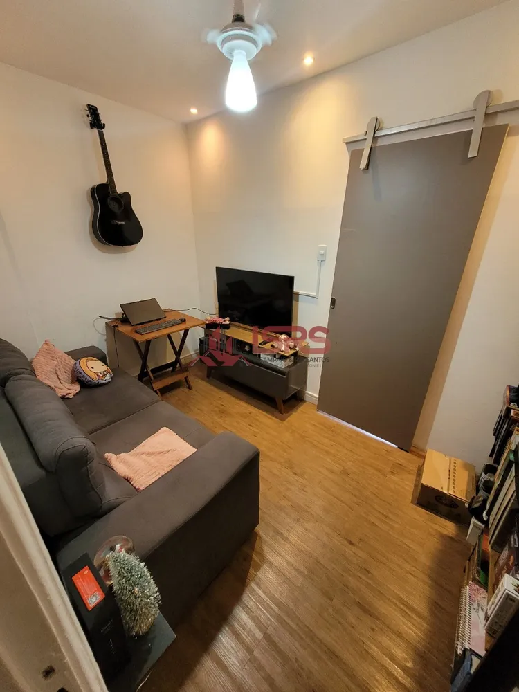 Apartamento, 1 quarto, 42 m² - Foto 2