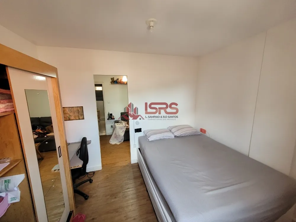 Apartamento, 1 quarto, 42 m² - Foto 1