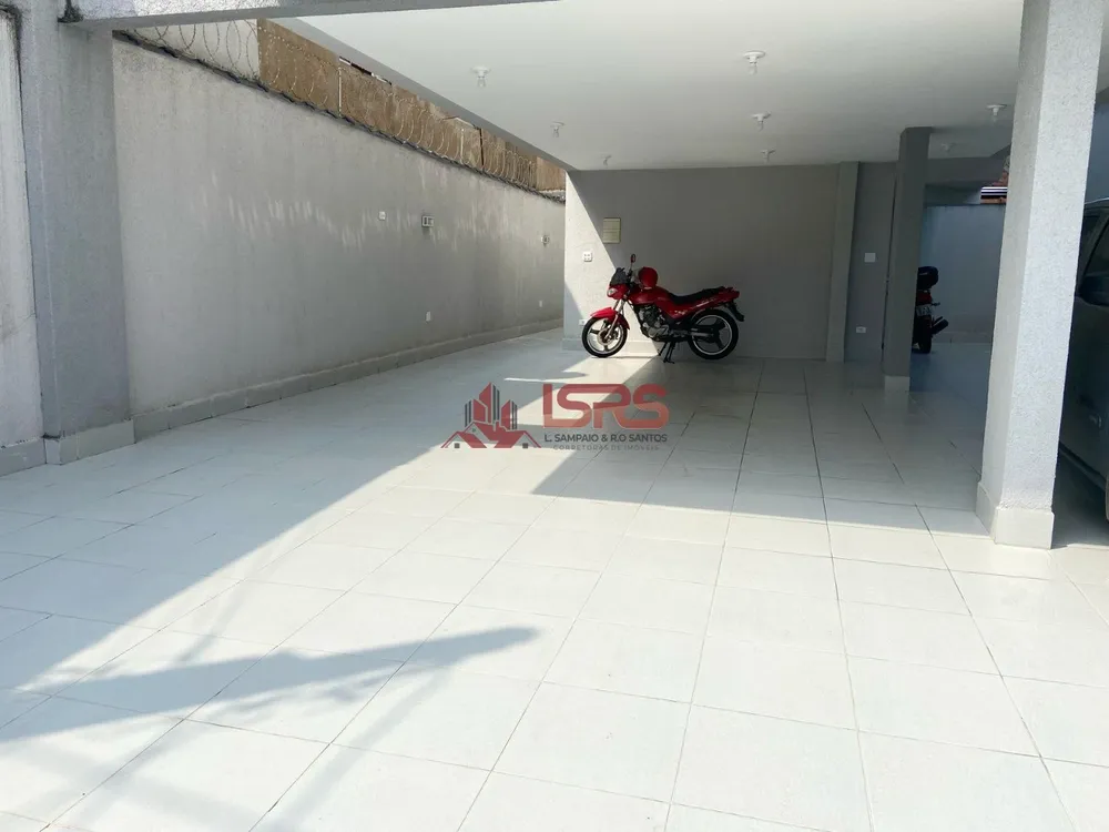 Sobrado, 2 quartos, 68 m² - Foto 1