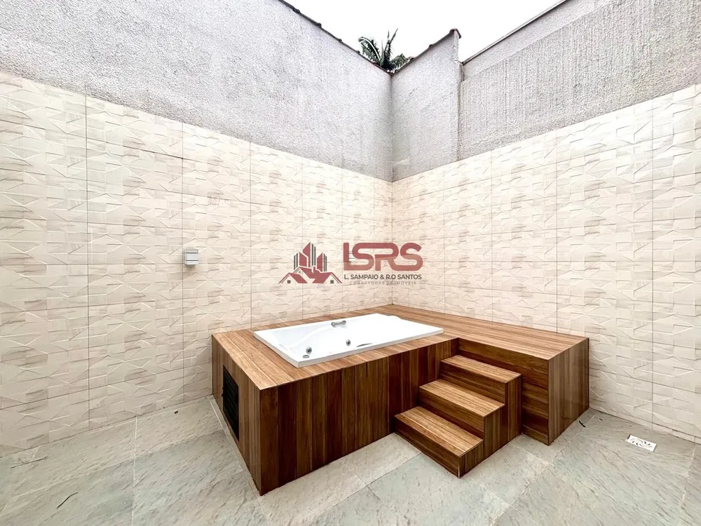 Sobrado, 3 quartos, 123 m² - Foto 4