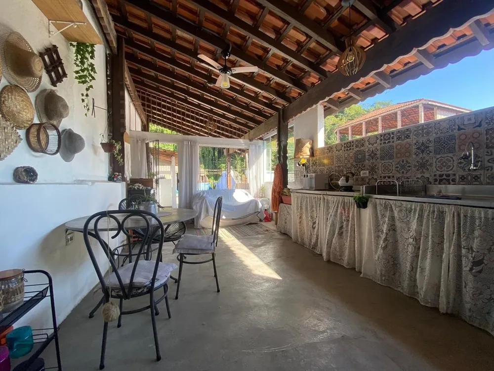 Sobrado, 4 quartos, 125 m² - Foto 1