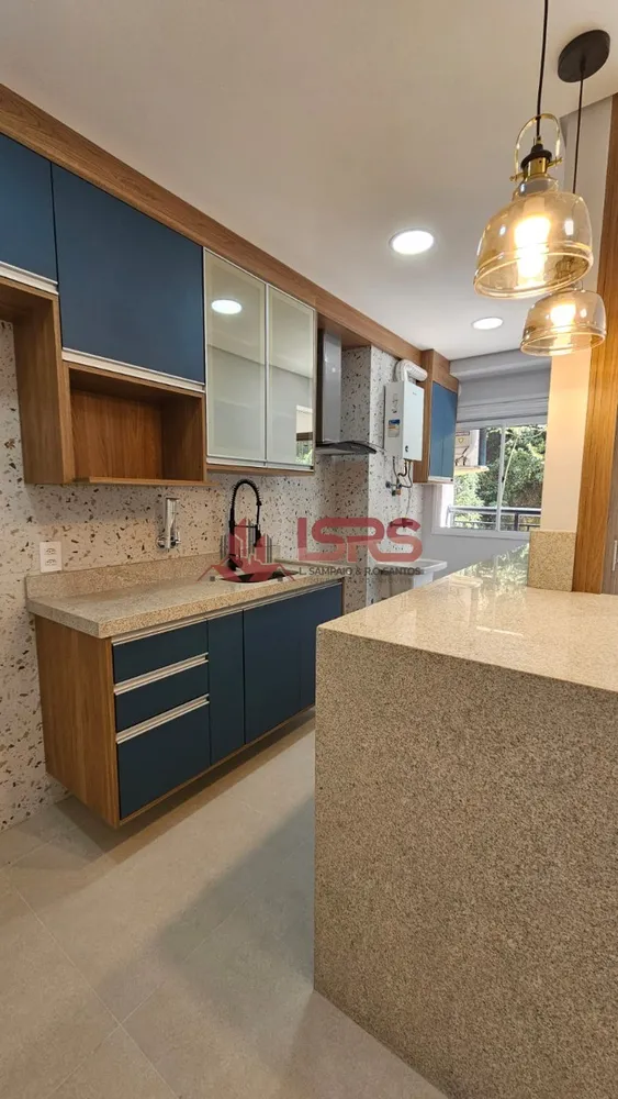 Apartamento, 2 quartos, 63 m² - Foto 1