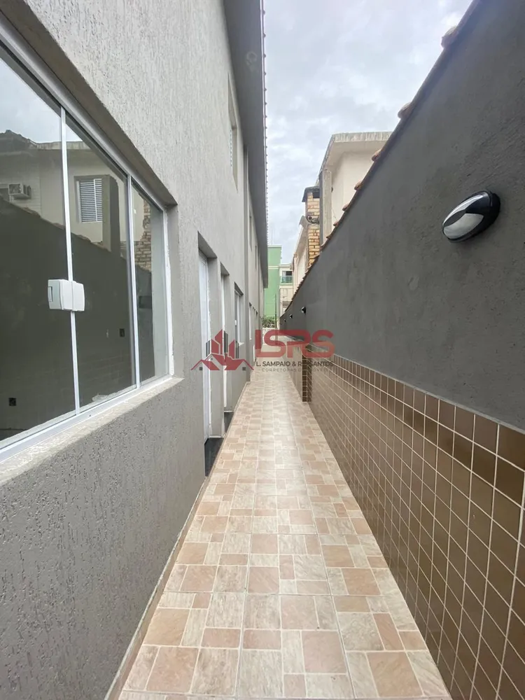 Sobrado, 2 quartos, 57 m² - Foto 1