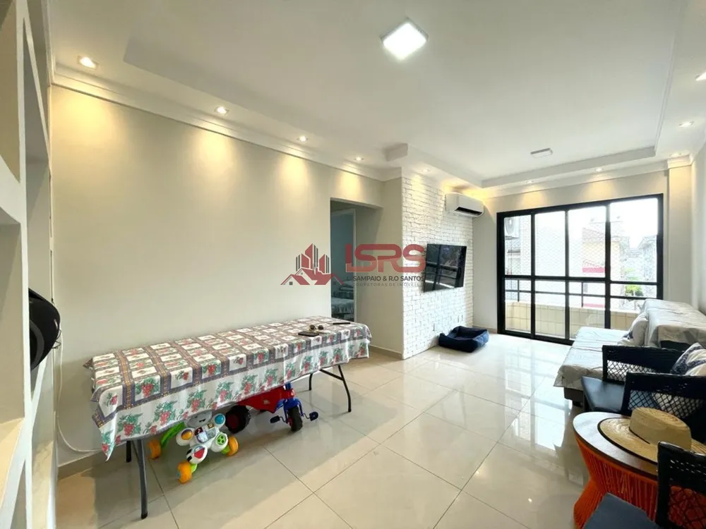 Apartamento, 2 quartos, 75 m² - Foto 2