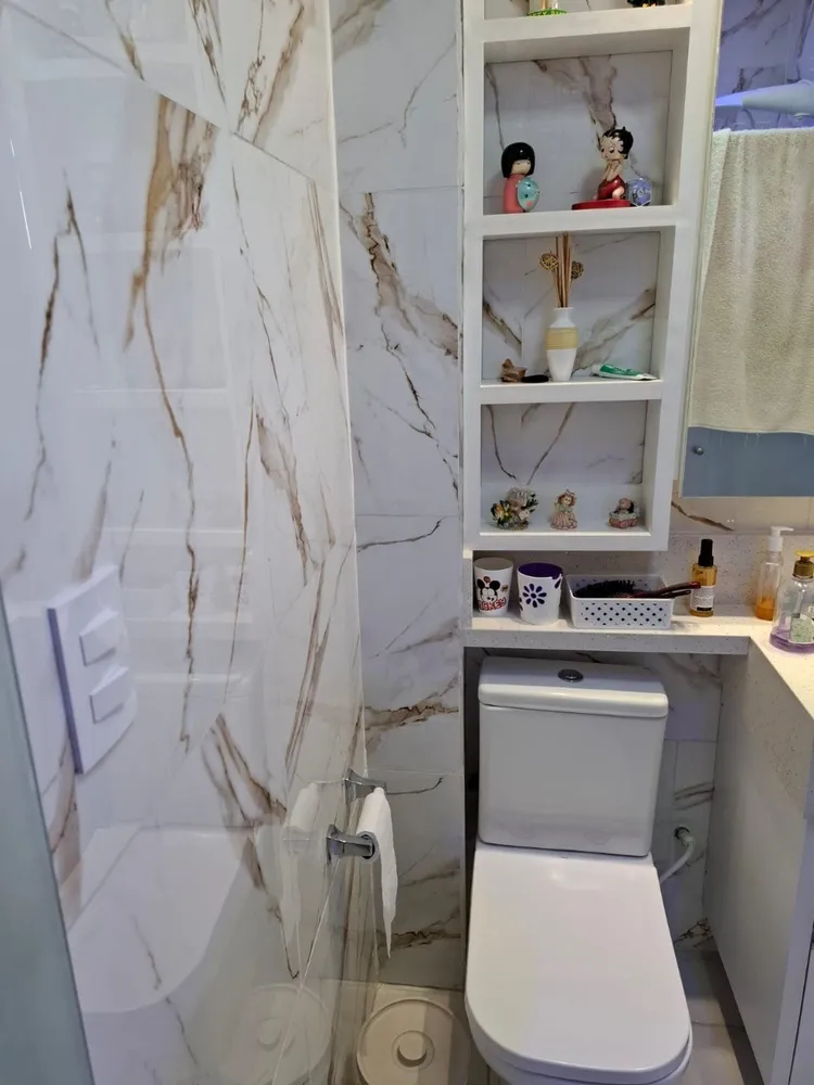 Apartamento, 2 quartos, 54 m² - Foto 6