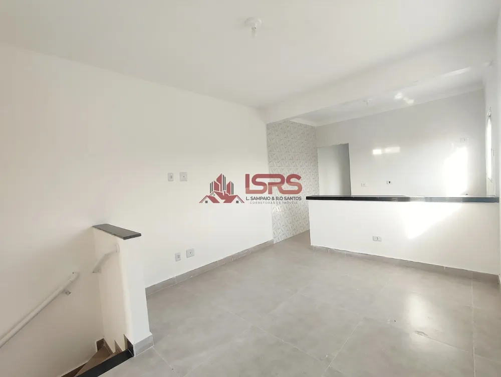 Sobrado, 3 quartos, 73 m² - Foto 2