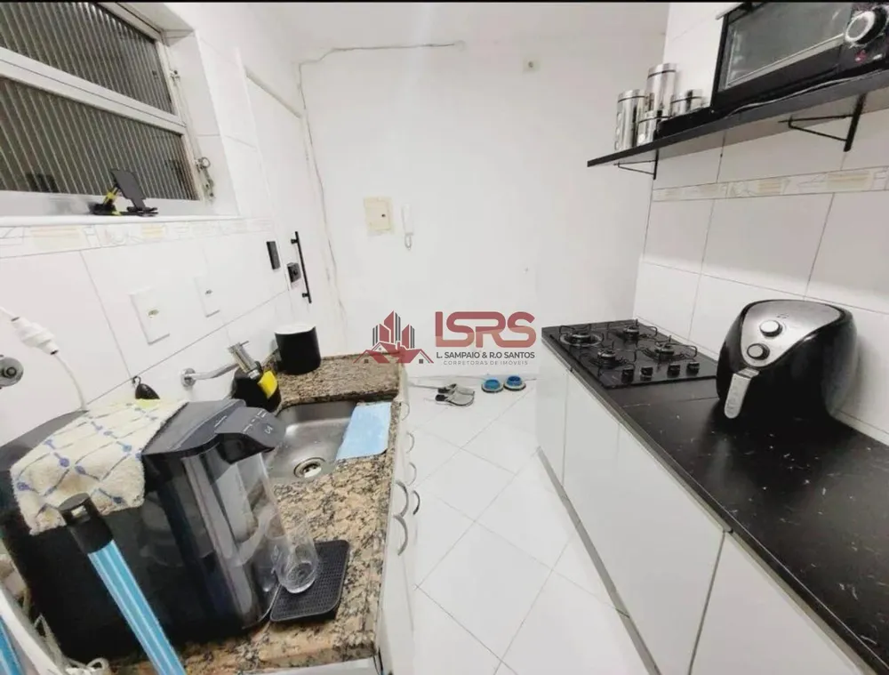 Apartamento, 1 quarto, 35 m² - Foto 2